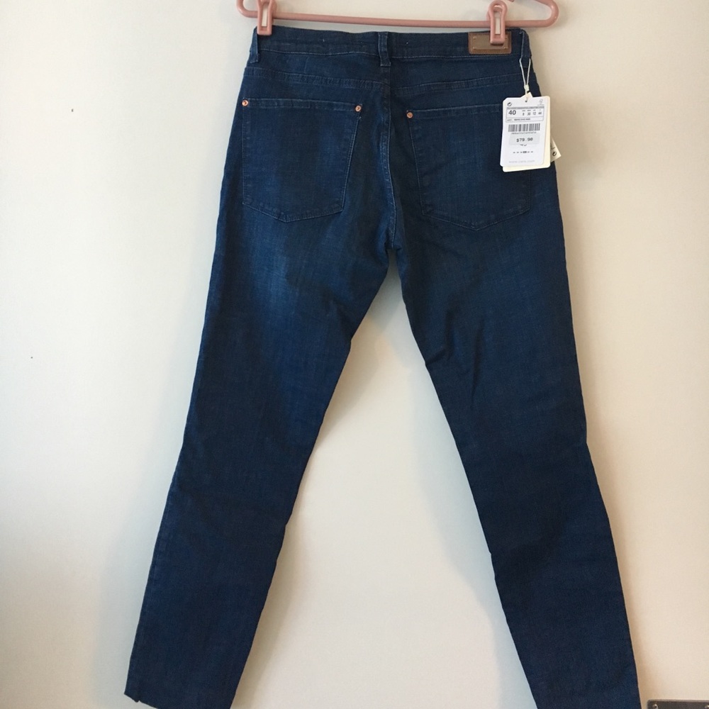 NEVER WORN Zara premium jeans!!!